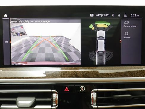 Certified 2024 BMW X3 M40i w/ Premium Package image 12