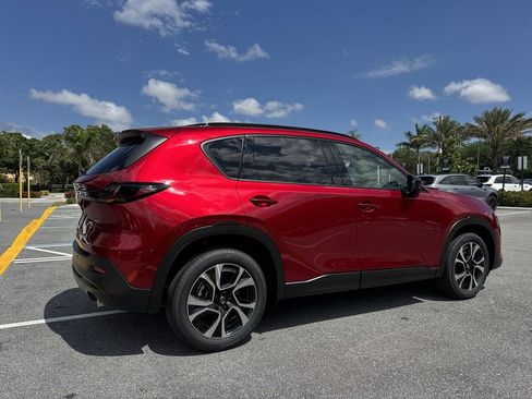 New 2026 MAZDA CX-5 Preferred AWD/4WD image 24