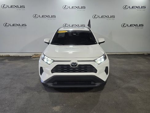 Used 2024 Toyota RAV4 XLE image 2