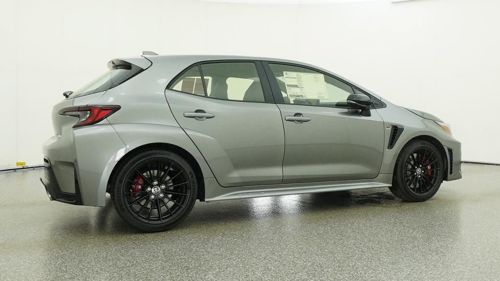 New 2026 Toyota Corolla GR AWD/4WD image 26