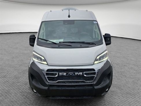 New 2025 RAM ProMaster 1500 w/ Quick Order Package 22G SLT image 2