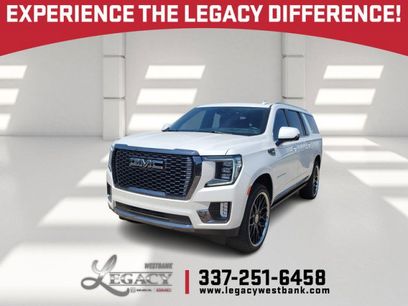 Used 2024 GMC Yukon XL Denali Ultimate
