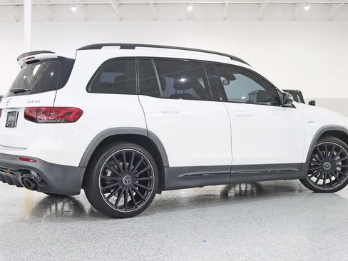 Used 2022 Mercedes-Benz GLB 35 AMG 4MATIC image 9
