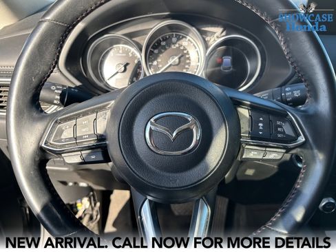 Used 2022 MAZDA CX-5 Carbon Edition image 10