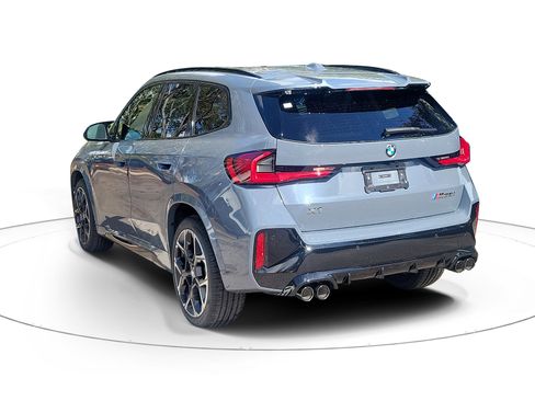 New 2026 BMW X1 M35i w/ Technology Package AWD/4WD image 2