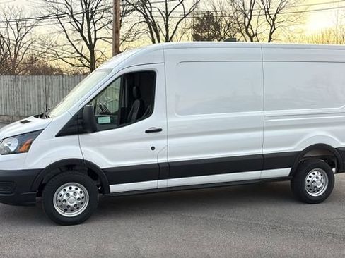 New 2026 Ford Transit 250 148 Medium Roof Extended AWD image 4