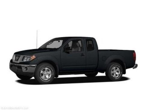 Used 2010 Nissan Frontier SE w/ SE Value Truck Pkg image 1
