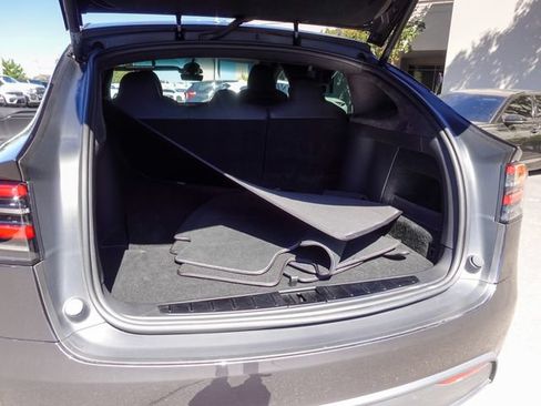 Used 2024 Tesla Model X AWD/4WD image 22