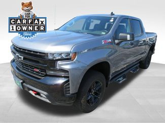 Certified 2021 Chevrolet Silverado 1500 LT Trail Boss w/ Convenience Package II AWD/4WD 360° Tour