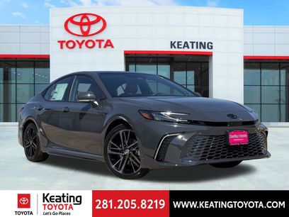 New 2026 Toyota Camry XSE