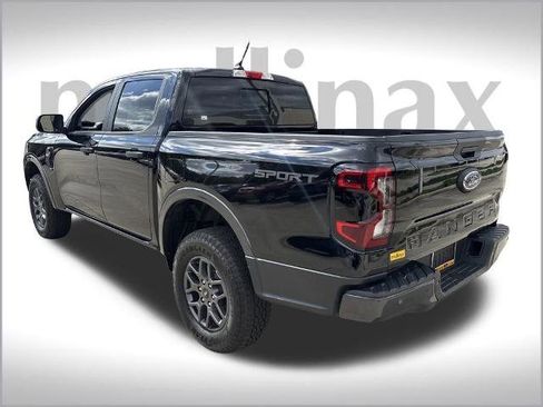 Certified 2024 Ford Ranger XLT w/ Equipment Group 301A High image 9