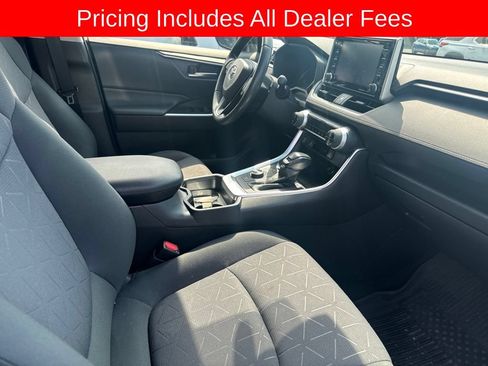 Used 2020 Toyota RAV4 XLE w/ Convenience Package AWD/4WD image 12