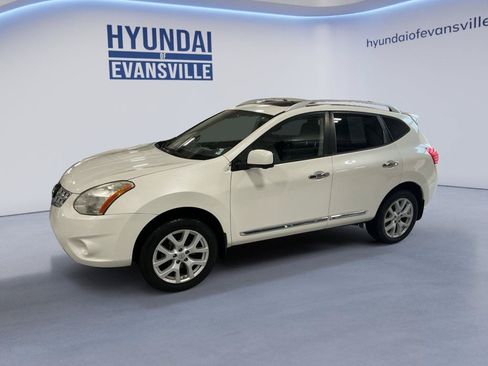 Used 2013 Nissan Rogue SL AWD/4WD image 8