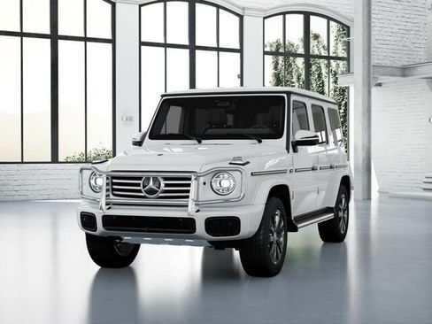 New 2026 Mercedes-Benz G 550 image 42