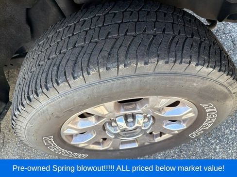 Used 2021 Ford F250 Lariat w/ Lariat Ultimate Package AWD/4WD image 12