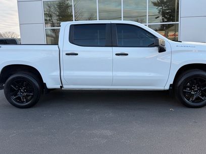 Used 2023 Chevrolet Silverado 1500 Custom