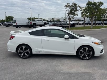 Used 2015 Honda Civic Si