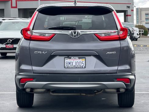 Used 2019 Honda CR-V EX-L image 8