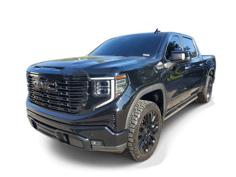 Used 2024 GMC Sierra 1500 Denali Ultimate AWD/4WD image 2