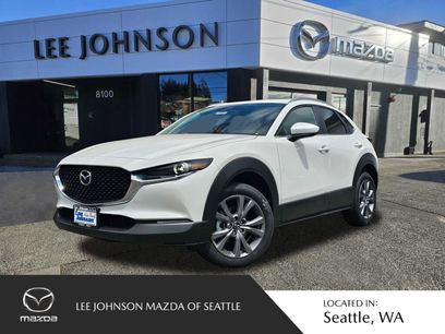 New 2025 MAZDA CX-30 AWD 2.5 S w/ Preferred Package