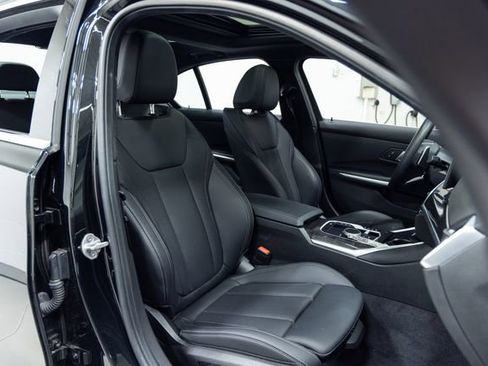 Certified 2024 BMW 330i xDrive Sedan w/ Premium Package image 25