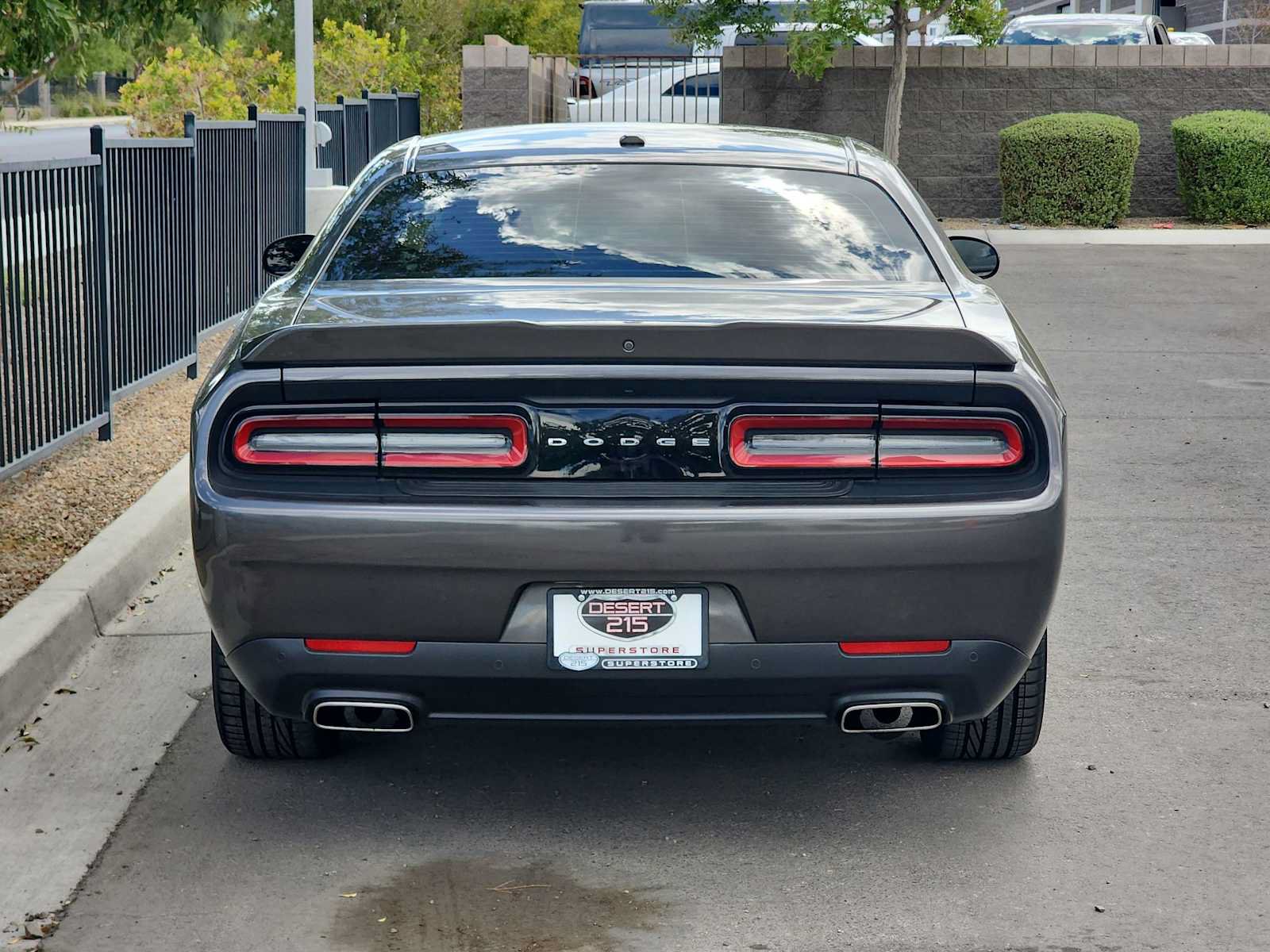 Used 2022 Dodge Challenger GT w/ Driver Convenience Group RWD image 7