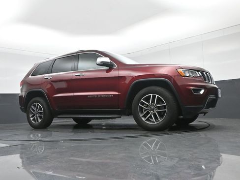 Used 2021 Jeep Grand Cherokee Limited image 61