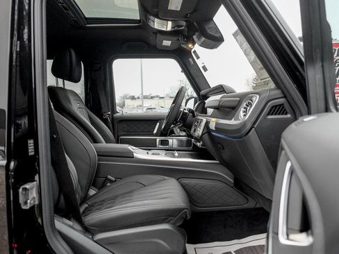 New 2026 Mercedes-Benz G 63 AMG 4MATIC image 25