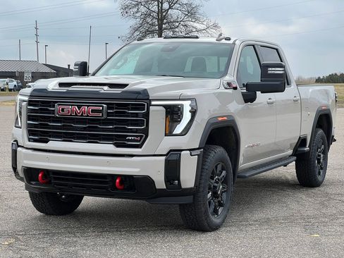 New 2026 GMC Sierra 2500 AT4 w/ AT4 Premium Plus Package image 52