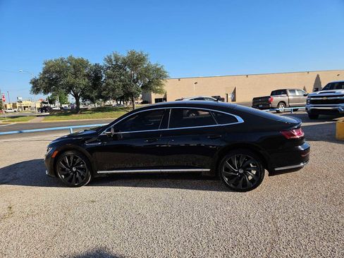 Used 2022 Volkswagen Arteon SEL w/ Black Wheel Package AWD/4WD image 5