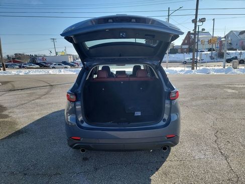 Certified 2025 MAZDA CX-5 Carbon Edition image 15