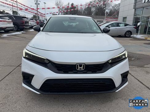 Used 2022 Honda Civic Sport image 16