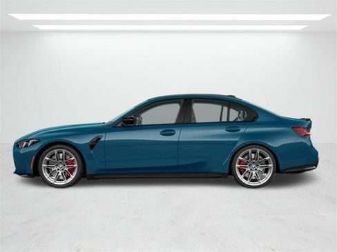 New 2026 BMW M3 Competition w/ Parking Assistance Package image 4