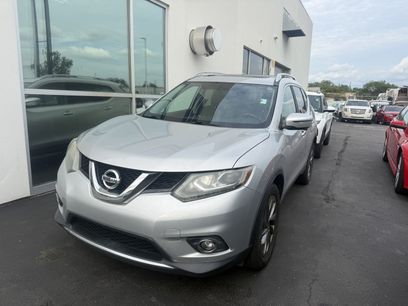 Used 2016 Nissan Rogue SL