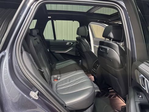 Used 2020 BMW X5 M50i w/ Executive Package AWD/4WD image 29