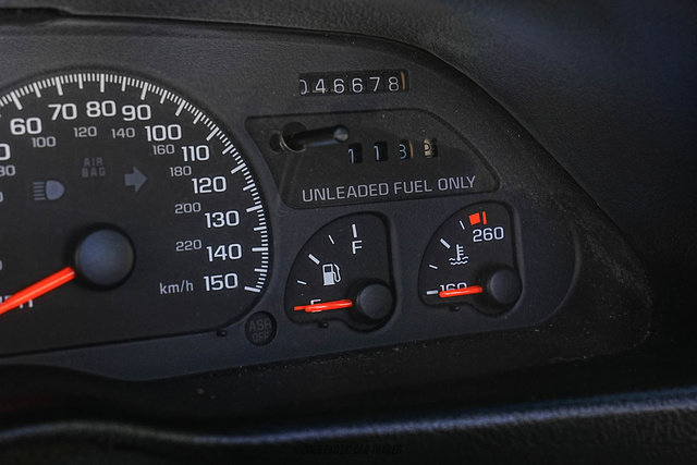 Used 1995 Chevrolet Camaro Z28 RWD image 52