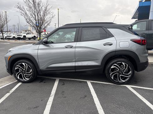 New 2026 Chevrolet TrailBlazer RS image 2