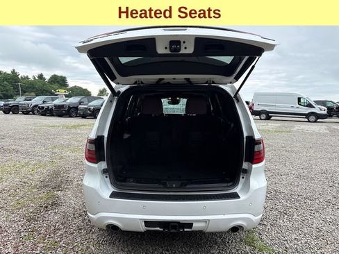 Used 2026 Dodge Durango GT AWD/4WD image 11