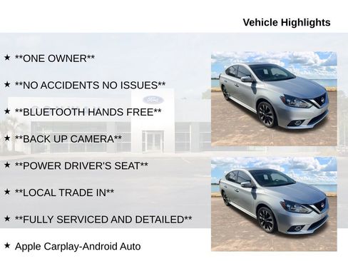 Used 2019 Nissan Sentra SR image 6