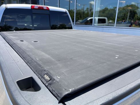 Used 2018 Chevrolet Silverado 1500 LTZ w/ Max Trailering Package AWD/4WD image 41