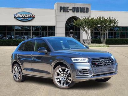 Used 2019 Audi SQ5 Prestige w/ Prestige Package