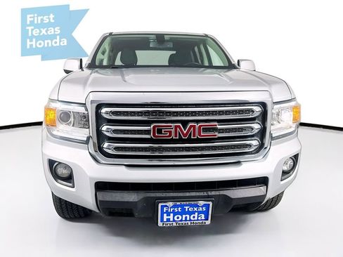Used 2020 GMC Canyon SLE image 2