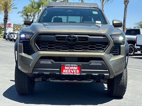 New 2026 Toyota Tacoma TRD Off-Road AWD/4WD image 6