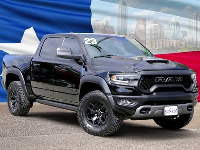 Used 2023 RAM 1500 TRX w/ TRX Level 2 Equipment Group