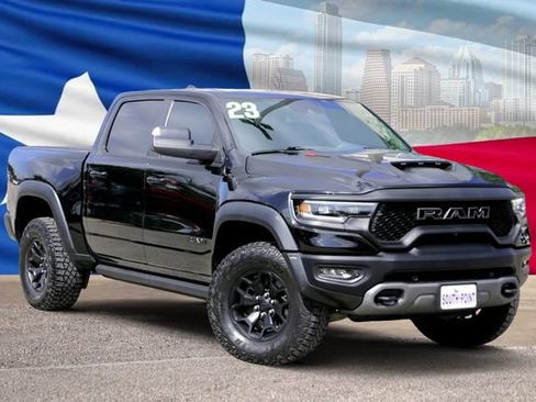 Used 2023 RAM 1500 TRX w/ TRX Level 2 Equipment Group AWD/4WD image 1