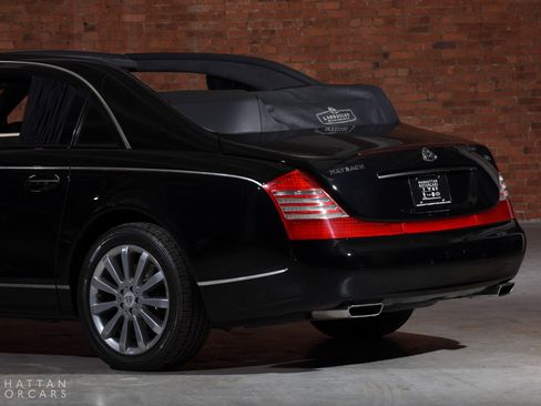Used 2009 Maybach 62 S image 14