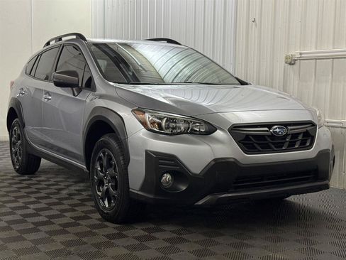 Used 2023 Subaru Crosstrek 2.5i Sport w/ Popular Package #3 AWD/4WD image 6