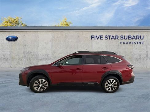 Certified 2025 Subaru Outback Premium image 5