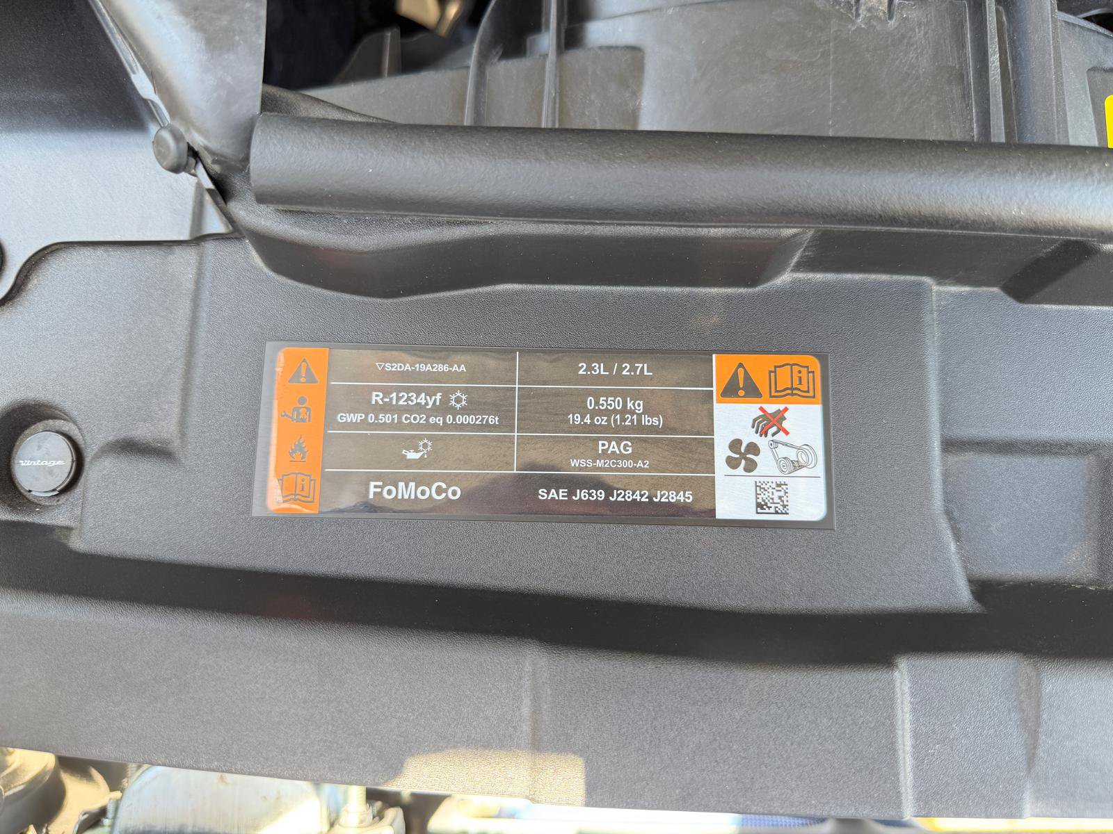 Used 2025 Ford Bronco Badlands AWD/4WD image 75