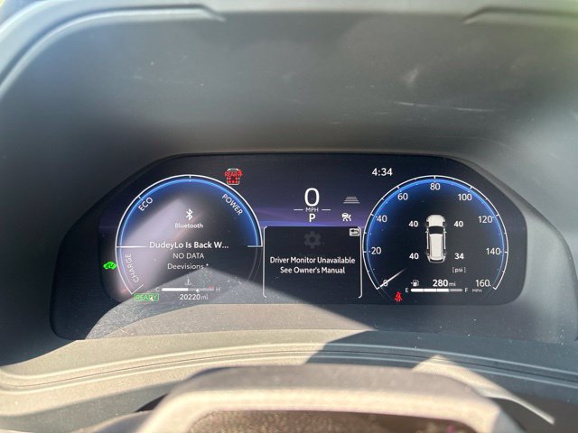 Used 2026 Toyota Grand Highlander AWD Hybrid image 21